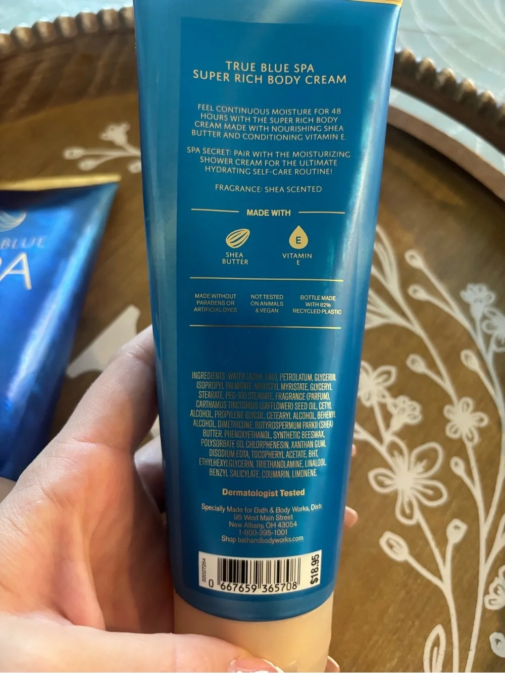 [TRUE BLUE SPA] Bundle
